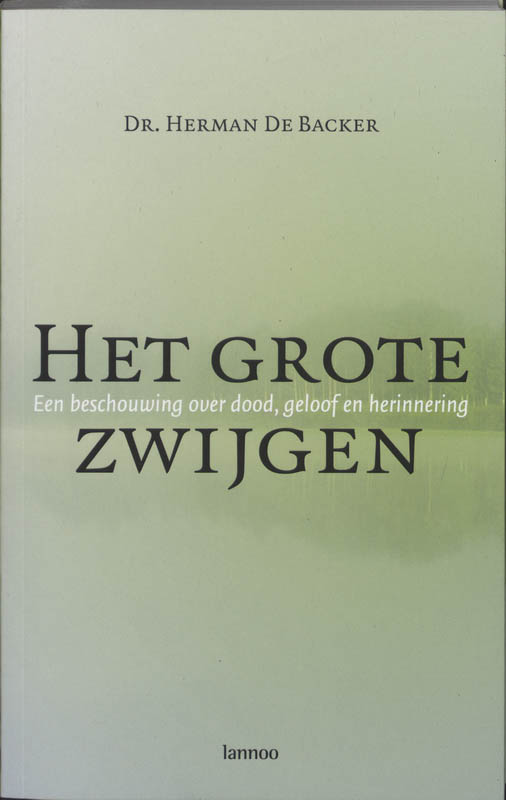 Het grote zwijgen