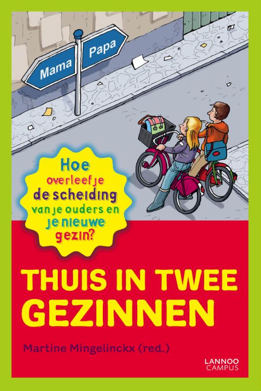 Thuis in twee gezinnen