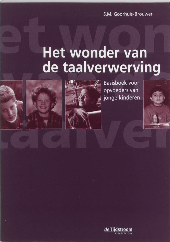 -Brouwer Goorhuis Het Wonder Van De Taalverwerving