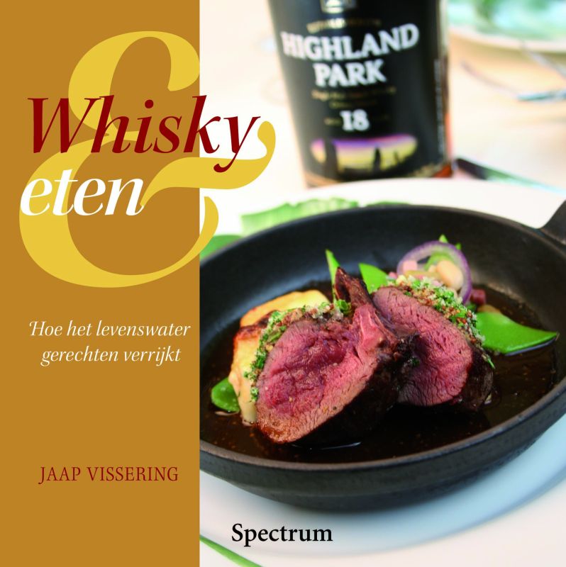 J. Vissering Whisky En Eten thumbnail