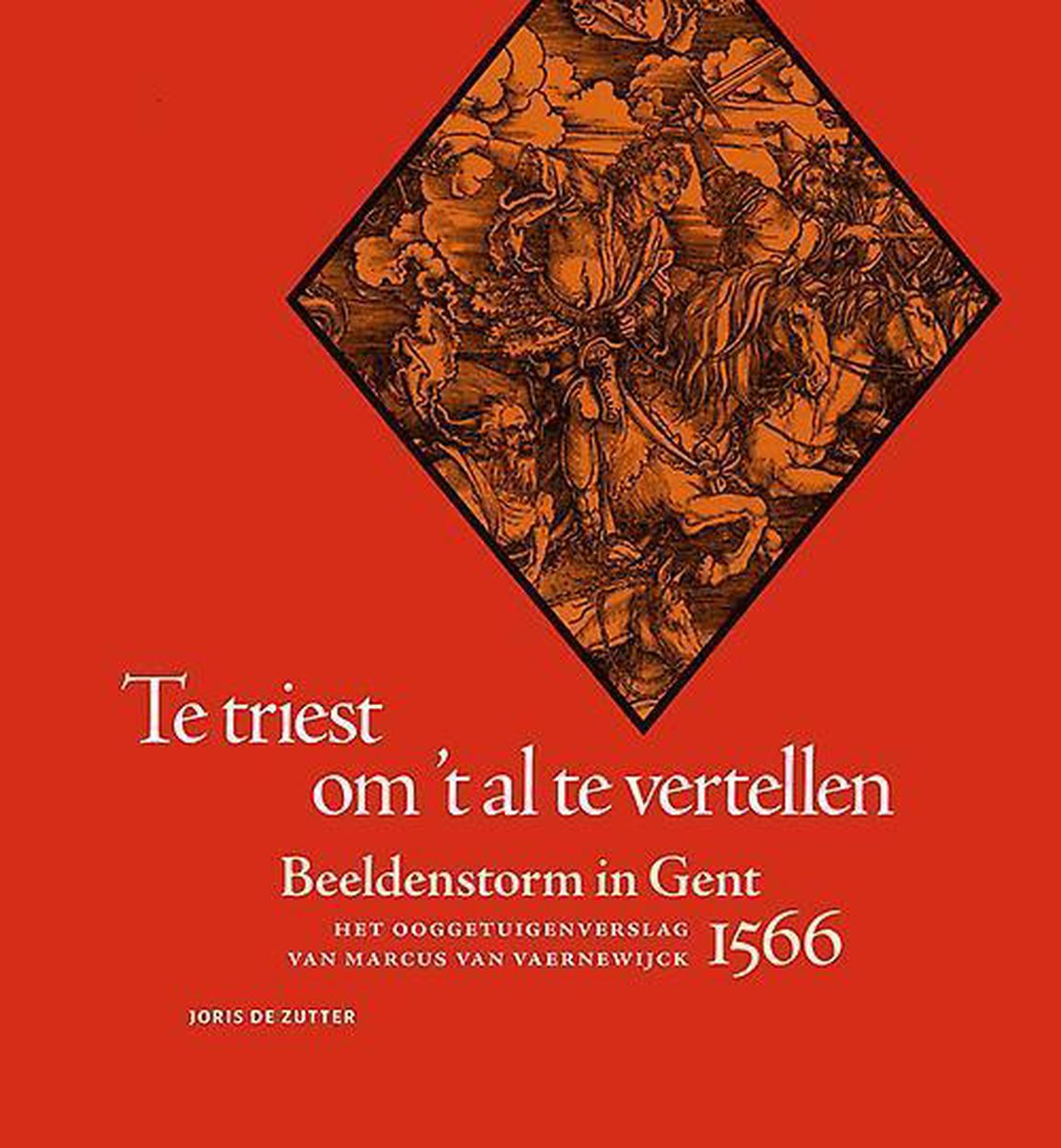Te triest om 't al te vertellen
