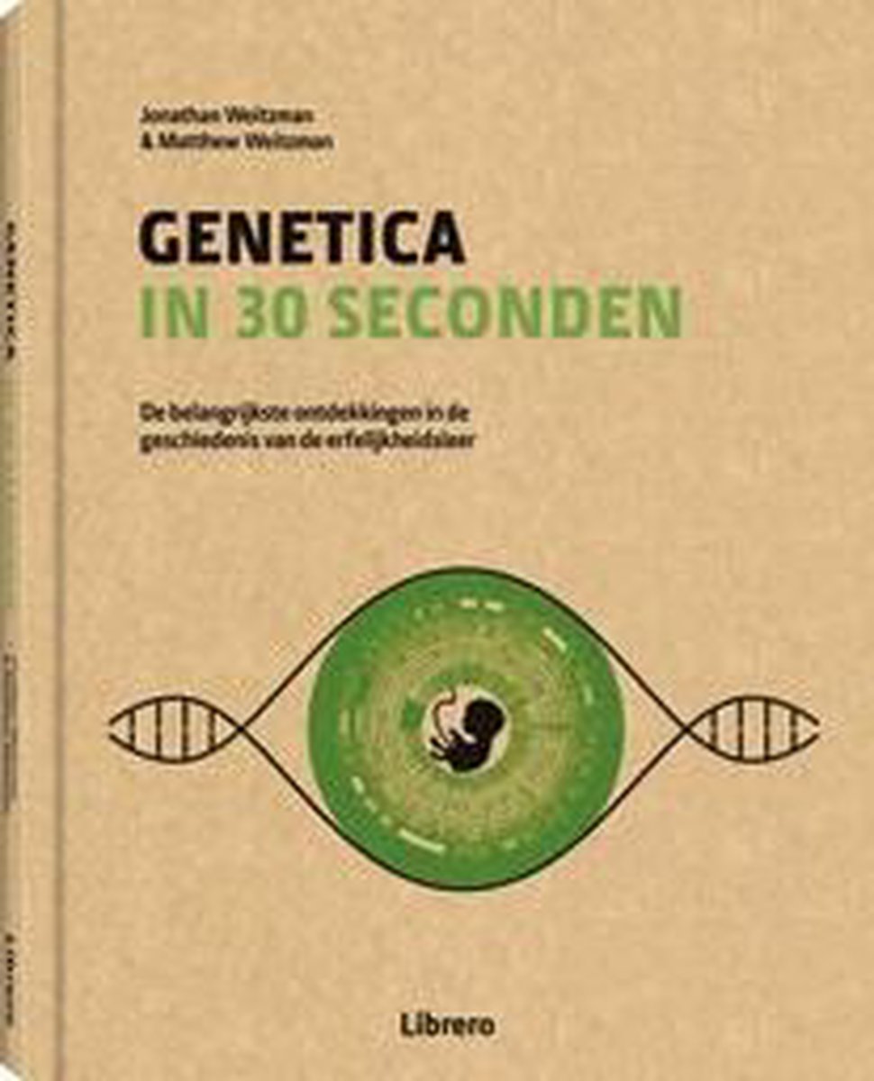Genetica in 30 seconden