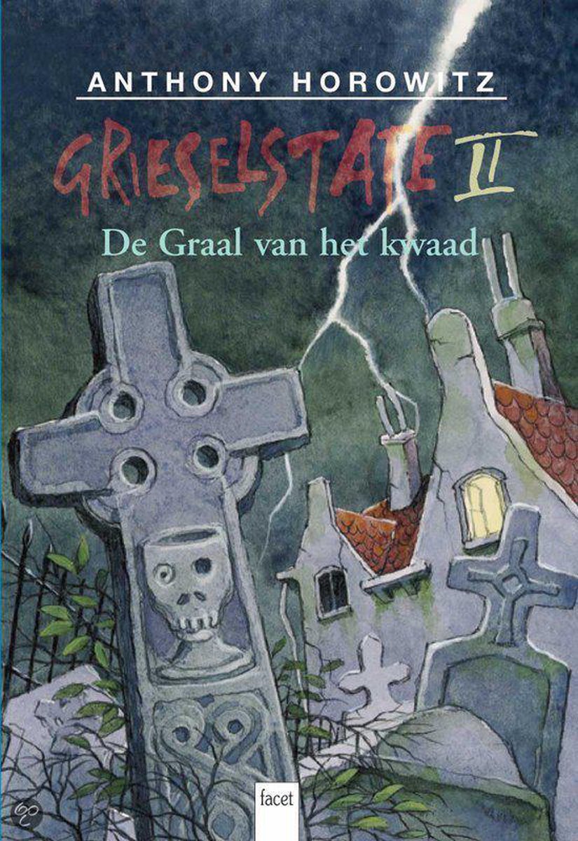 boekenbalie_9789050161930_cover De graal van het kwaad / Grieselstate / 2