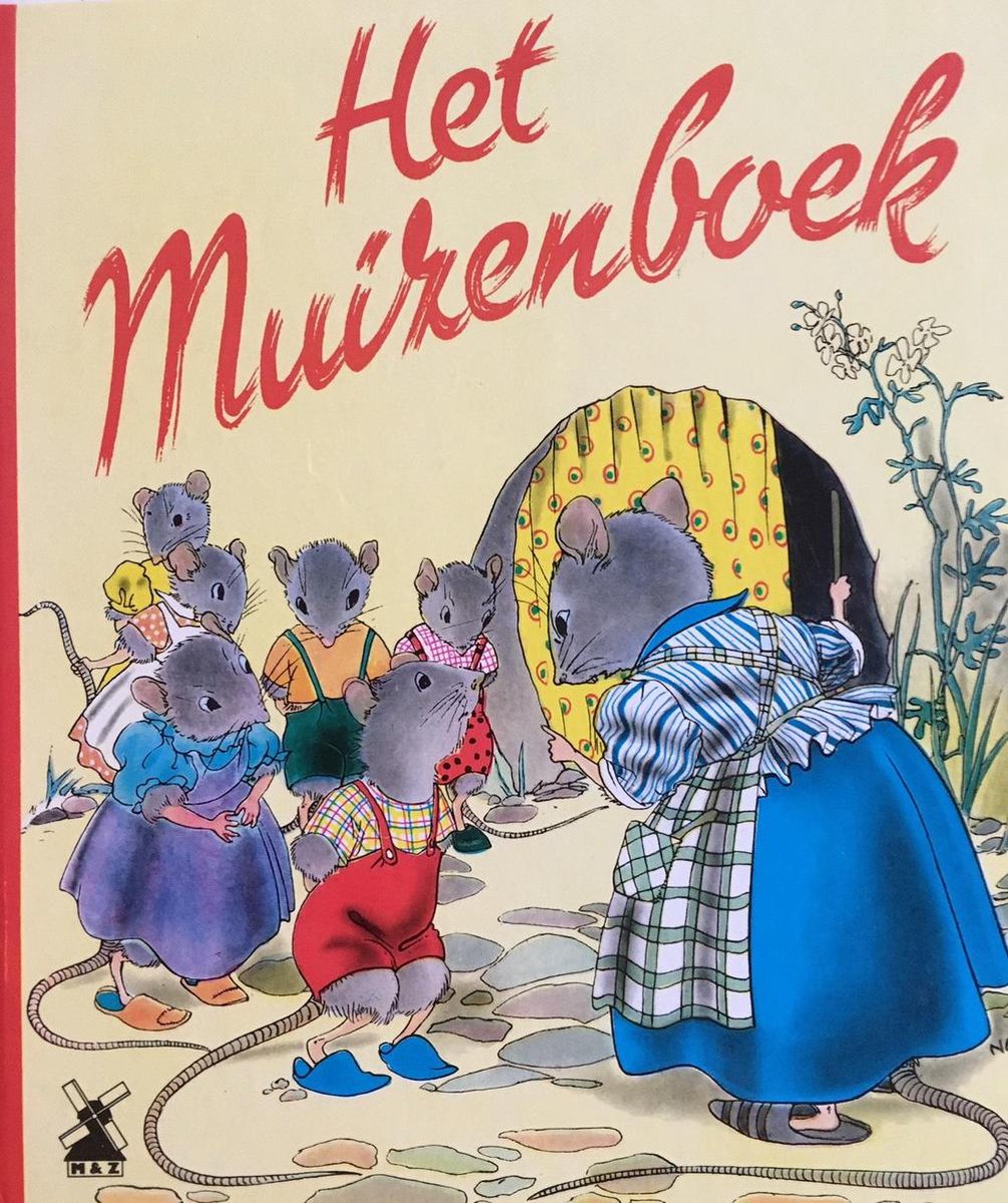 Clinge Doorenbos Muizenboek thumbnail
