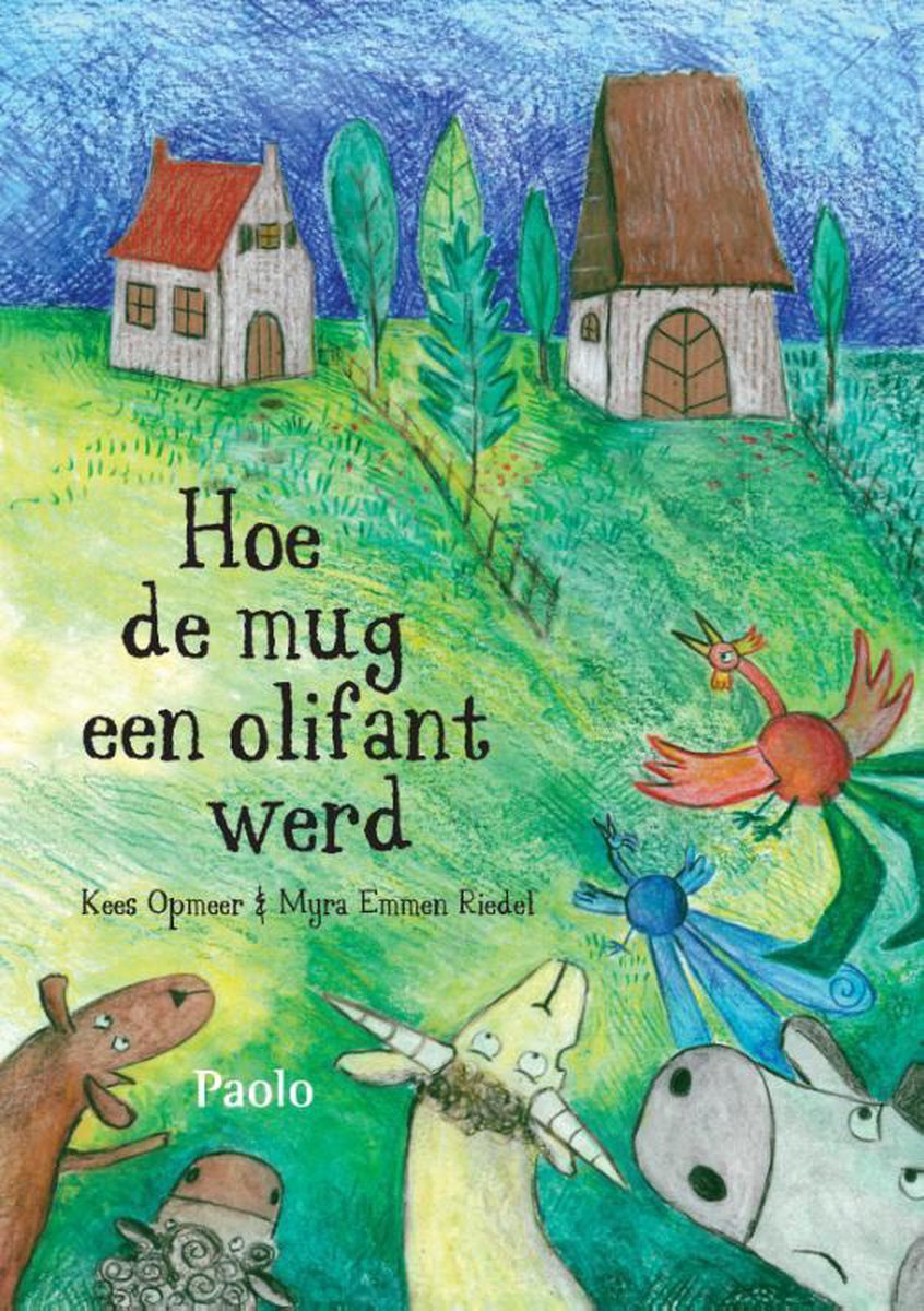 Kees Opmeer Hoe De Mug Een Olifant Werd thumbnail