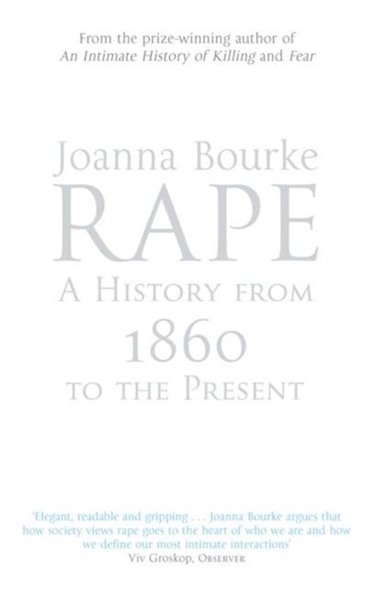Joanna Bourke Rape thumbnail