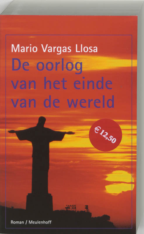 De Oorlog Van Het Einde Van De Wereld