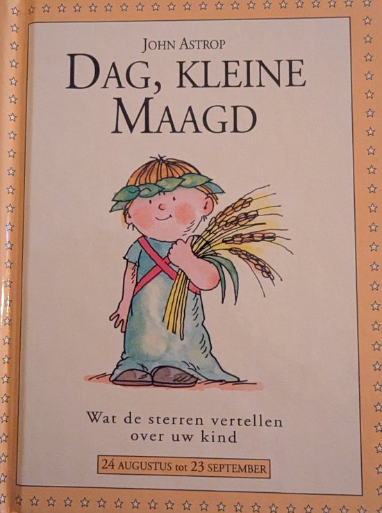 Astrop Sterrekindjes Dag Kleine Maagd thumbnail