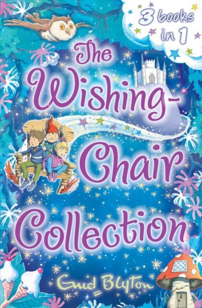 The Wishing-Chair Collection