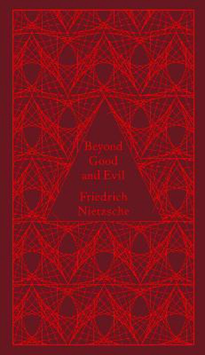 Beyond Good and Evil / Penguin Pocket Hardbacks