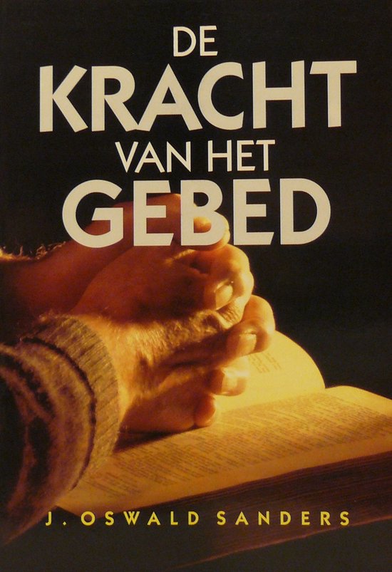 De kracht van het gebed