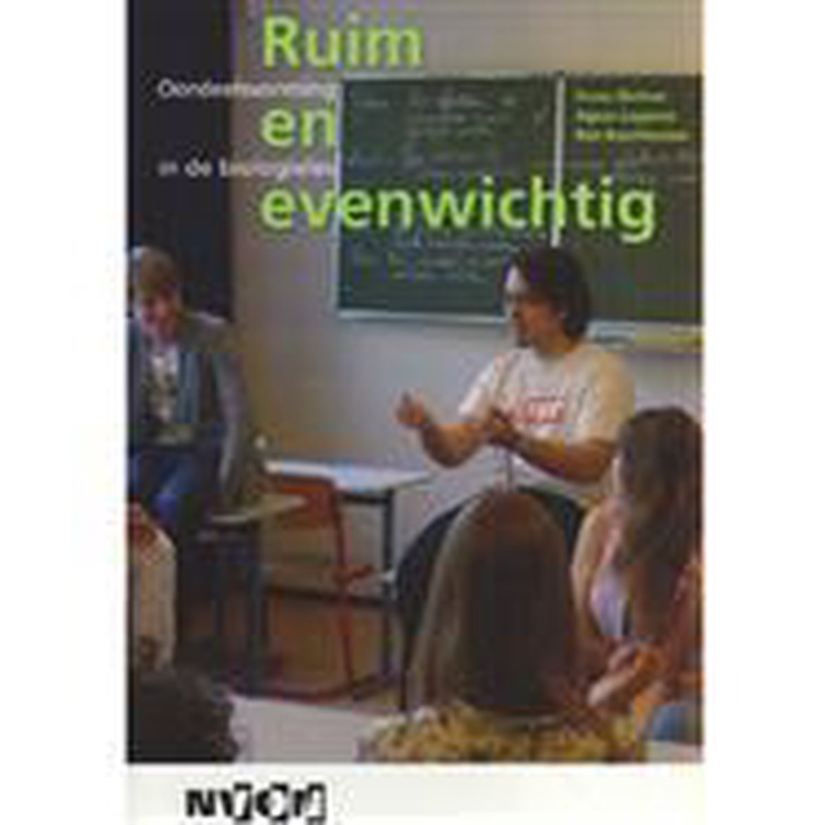 Ruim en evenwichtig