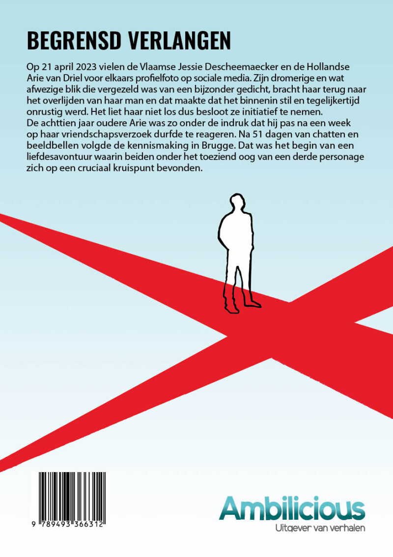Begrensd verlangen achterkant