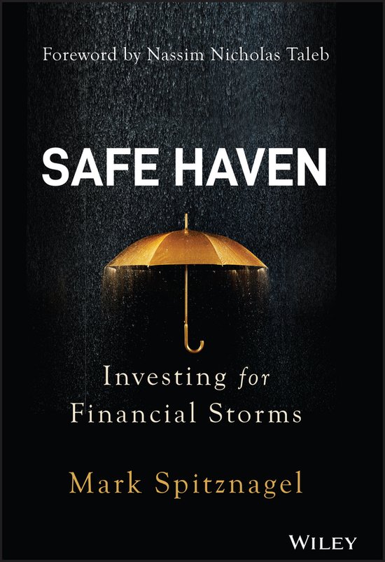 Mark Spitznagel Safe Haven thumbnail
