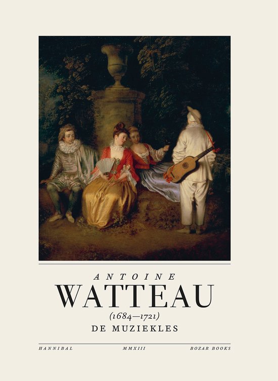 Antoine Watteau 1684-1721