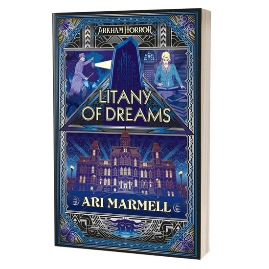 Litany of Dreams