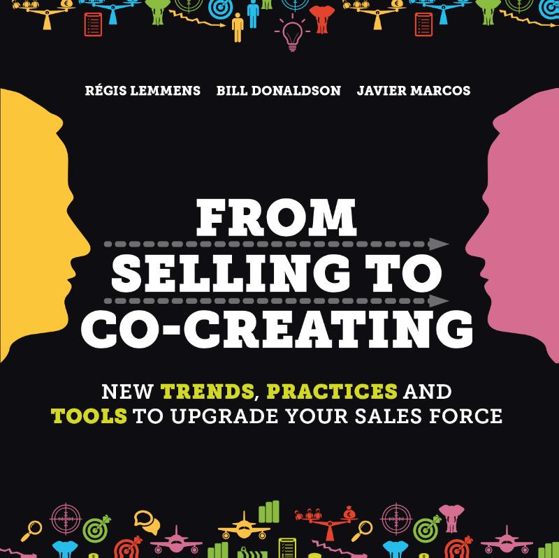 From selling to co-creating