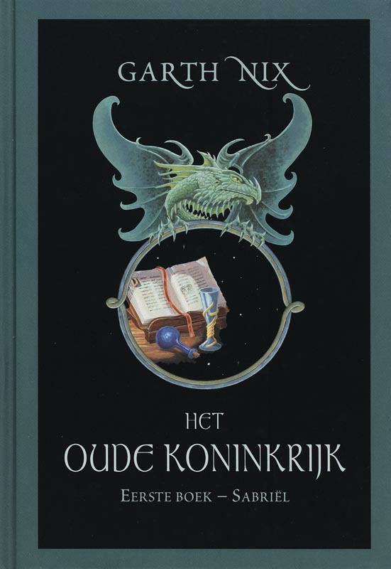 boekenbalie_9789022545171_cover Sabriel / Oude Koninkrijk / 1