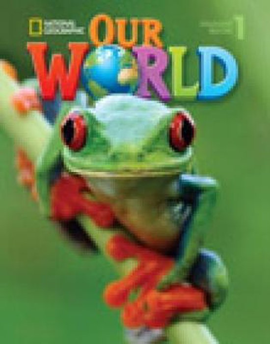 Our World Bre 1 Student Book