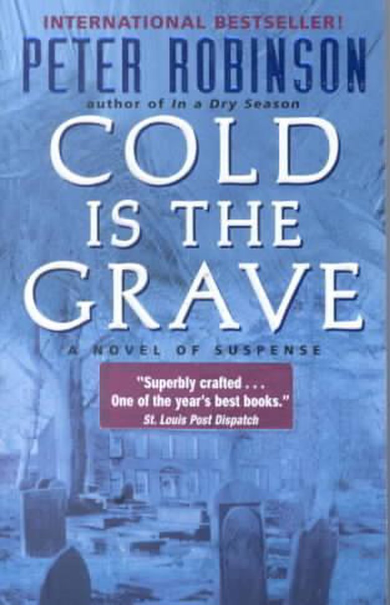 Cold is the Grave