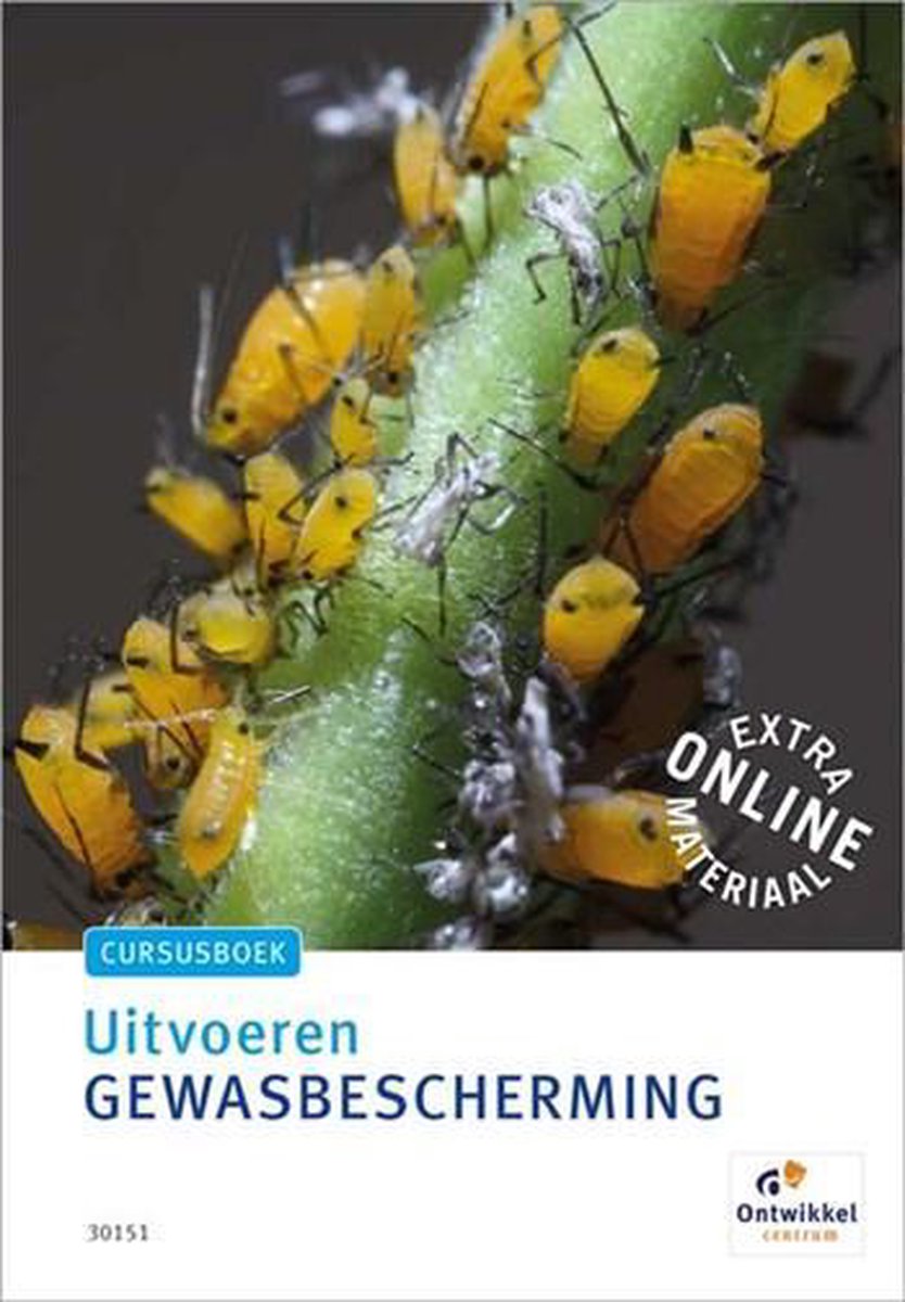 Uitvoeren gewasbescherming