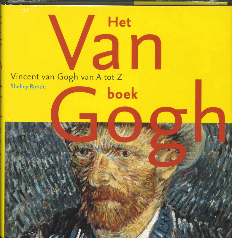 S. Rohde Het Van Gogh Boek thumbnail