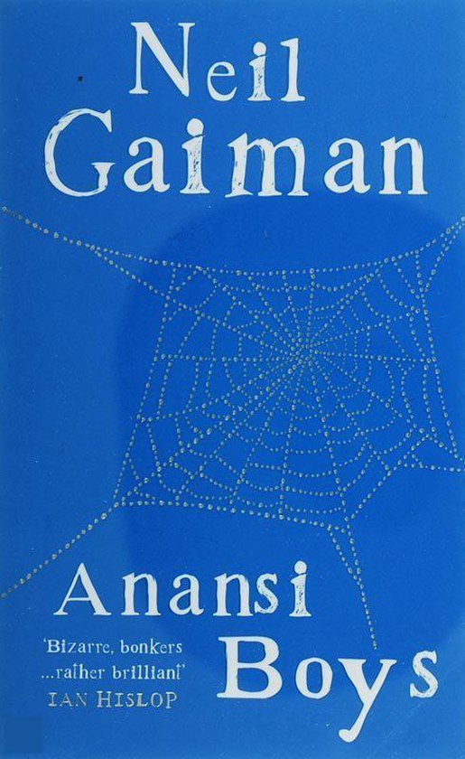 Anansi Boys
