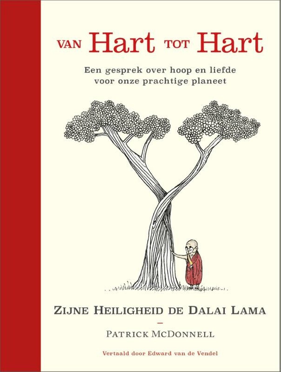 Dalai Lama Van Hart Tot Hart