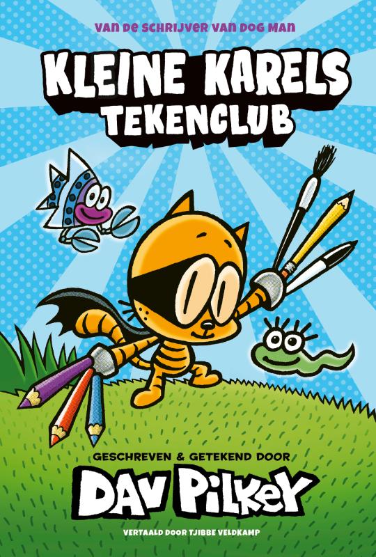 Kleine Karels tekenclub / Kleine Karels Tekenclub / 2