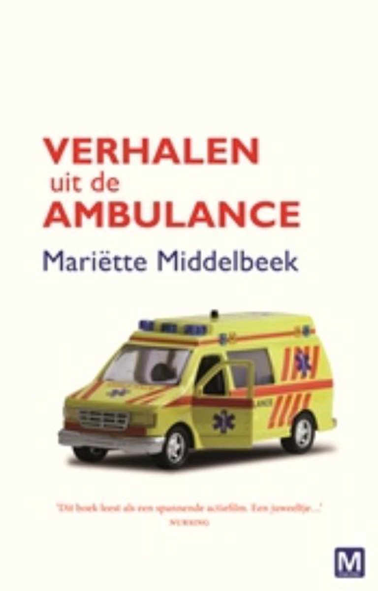 Verhalen uit de ambulance