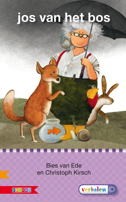 Jos van het bos / AVI E3 / Veilig leren lezen