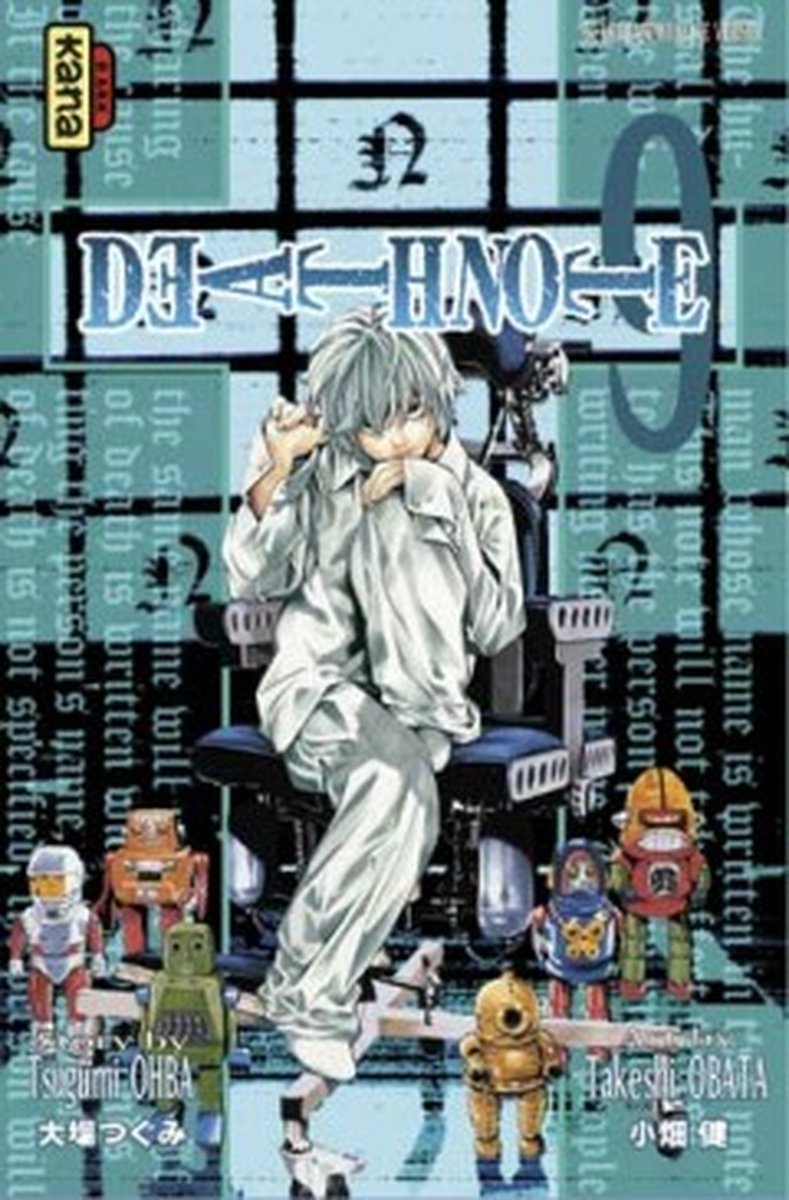 Death Note deel 9