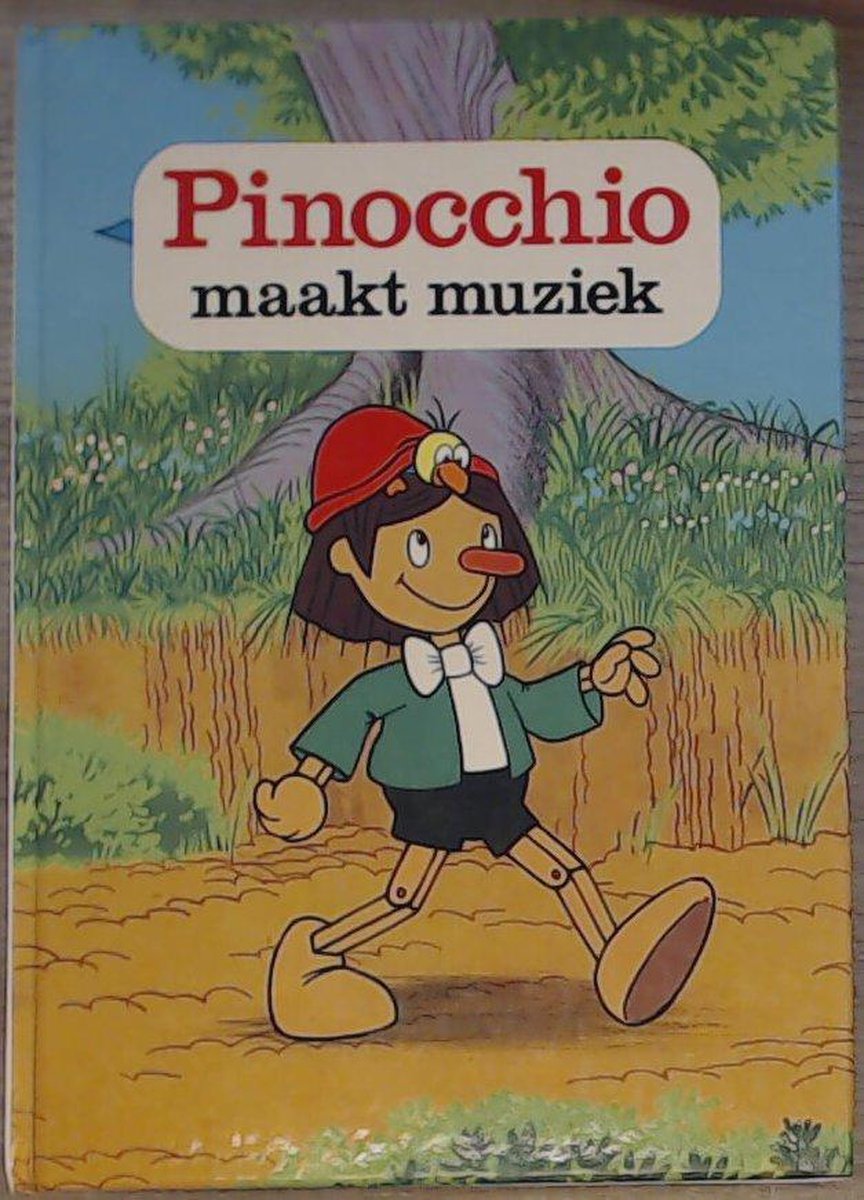 Pinocchio Maakt Muziek thumbnail