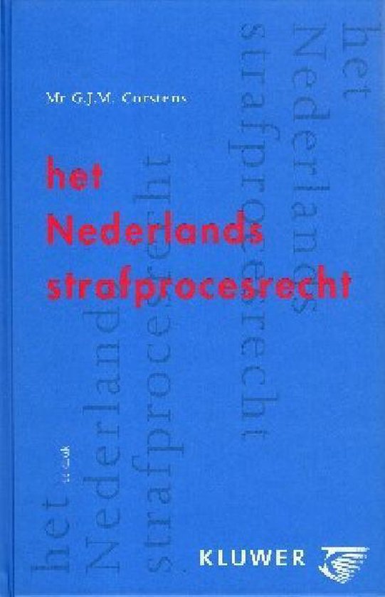 boekenbalie_9789038706306_cover Het Nederlands strafprocesrecht