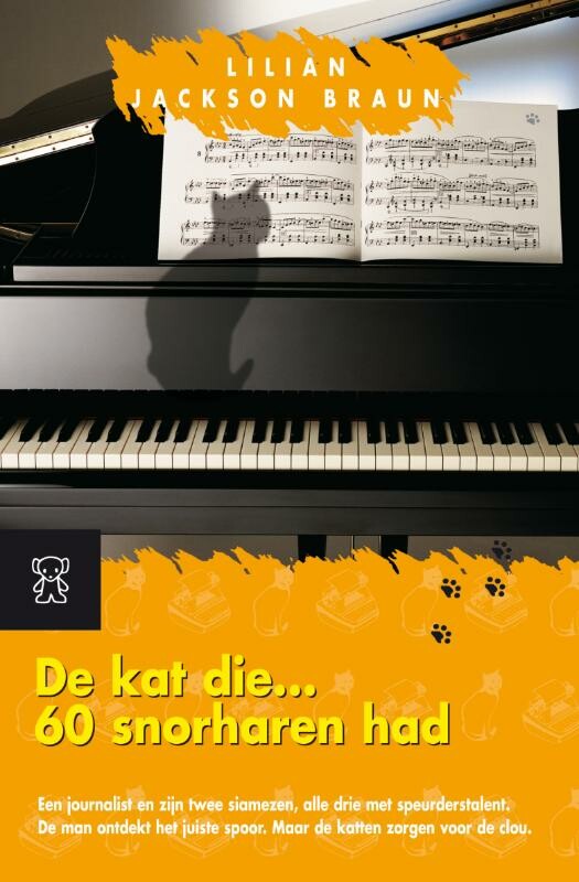 De kat die 60 snorharen had / Jim Qwilleran