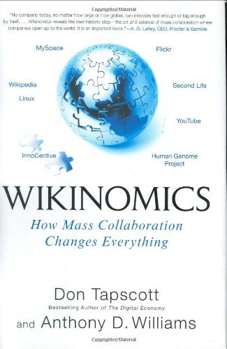 Wikinomics