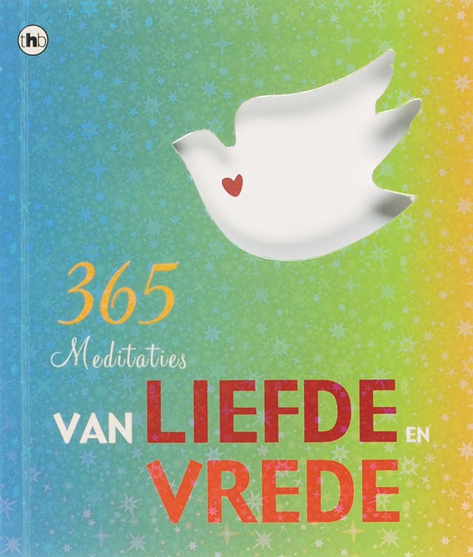365 meditaties van liefde & vrede