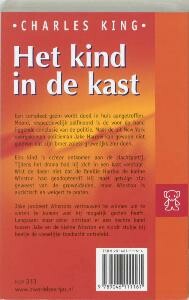 Het kind in de kast / Zwarte beertjes / 2512 achterkant