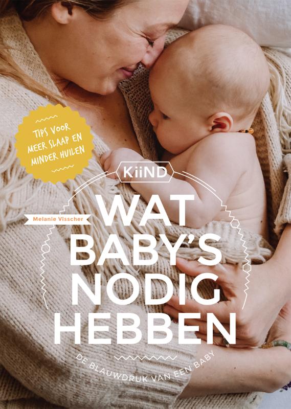 Wat baby’s nodig hebben