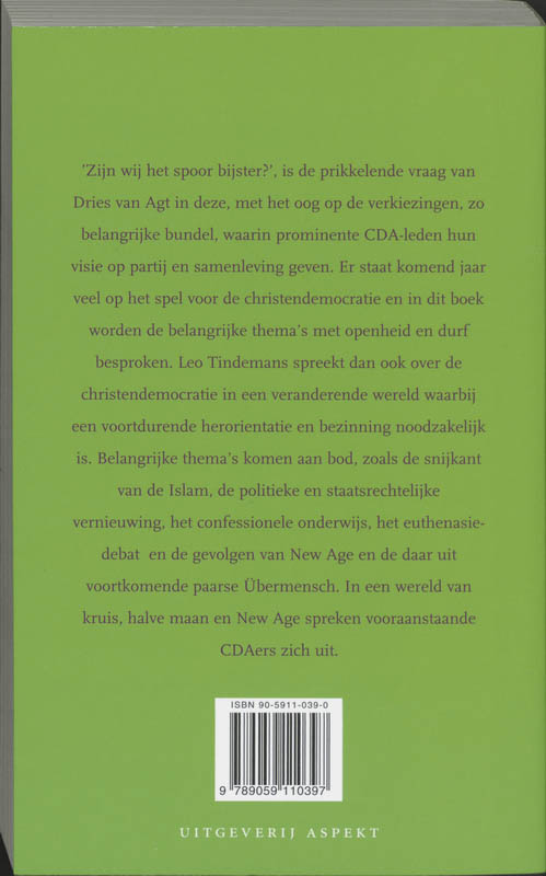 De mond voorbij gepraat De mond voorbij gepraat achterkant