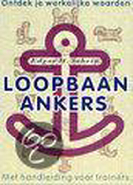 Loopbaan-ankers