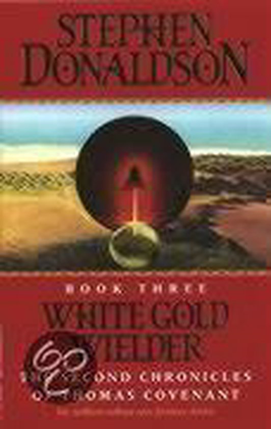 White Gold Wielder