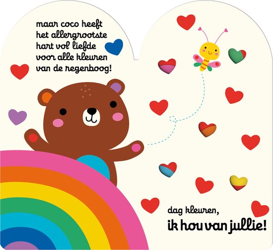 Confetti Boeken - Ik Hou Van Je! thumbnail