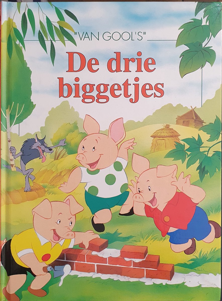 De drie biggetjes