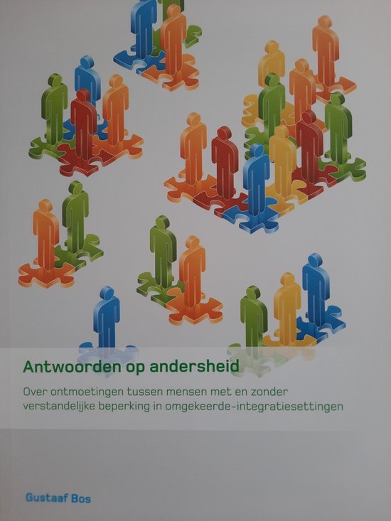 Antwoorden op andersheid