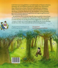 Als je goed om je heen kijkt zie je dat alles gekleurd is Als je goed om je heen kijkt zie je dat alles gekleurd is achterkant