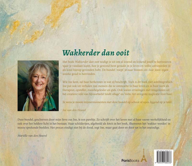 Wakkerder dan ooit achterkant