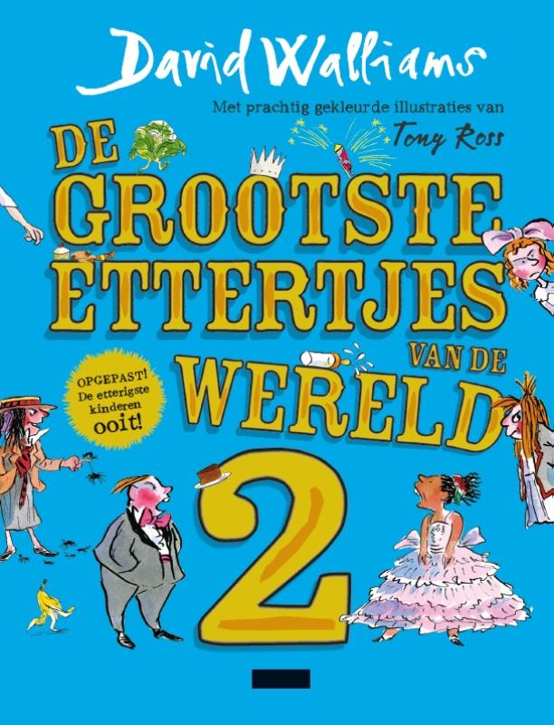 De grootste ettertjes van de wereld 2 2