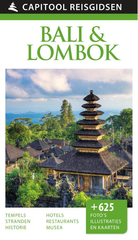 Capitool reisgidsen  -   Bali & Lombok