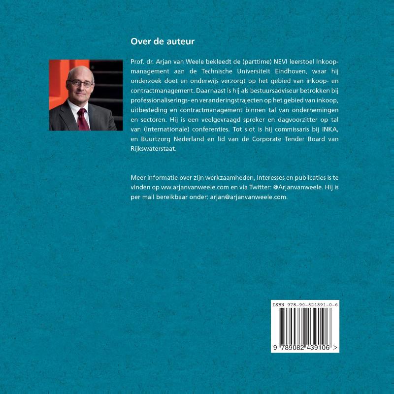 Ontwikkelingen in het inkoopvak achterkant